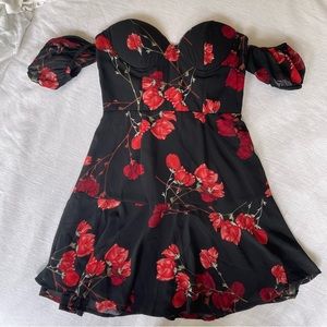 Hello Molly Mini Dress